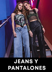 JEAN Y PANTALONES
